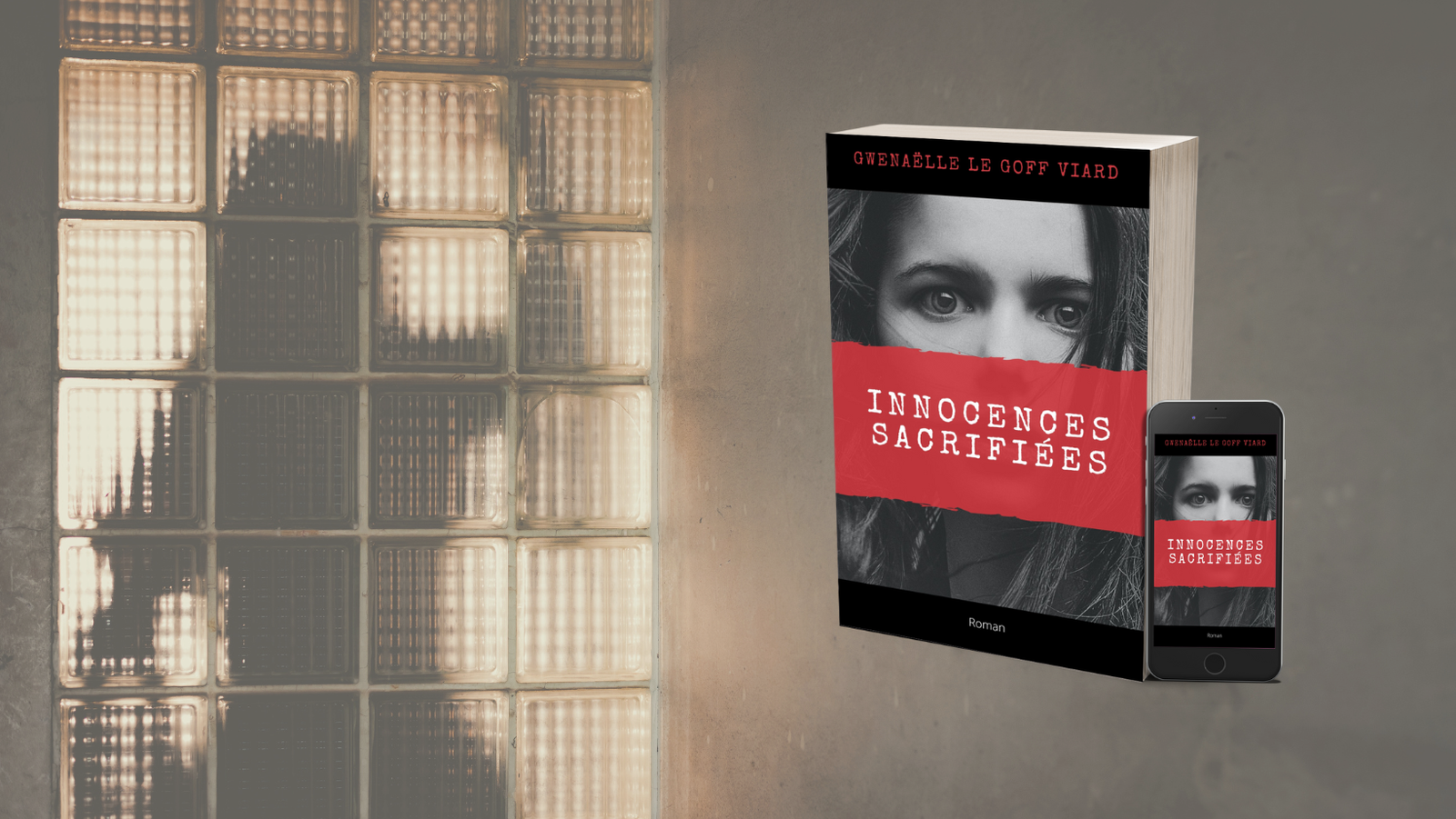 Innocences sacrifiées, roman, thriller, Gwenaëlle Le Goff Viard