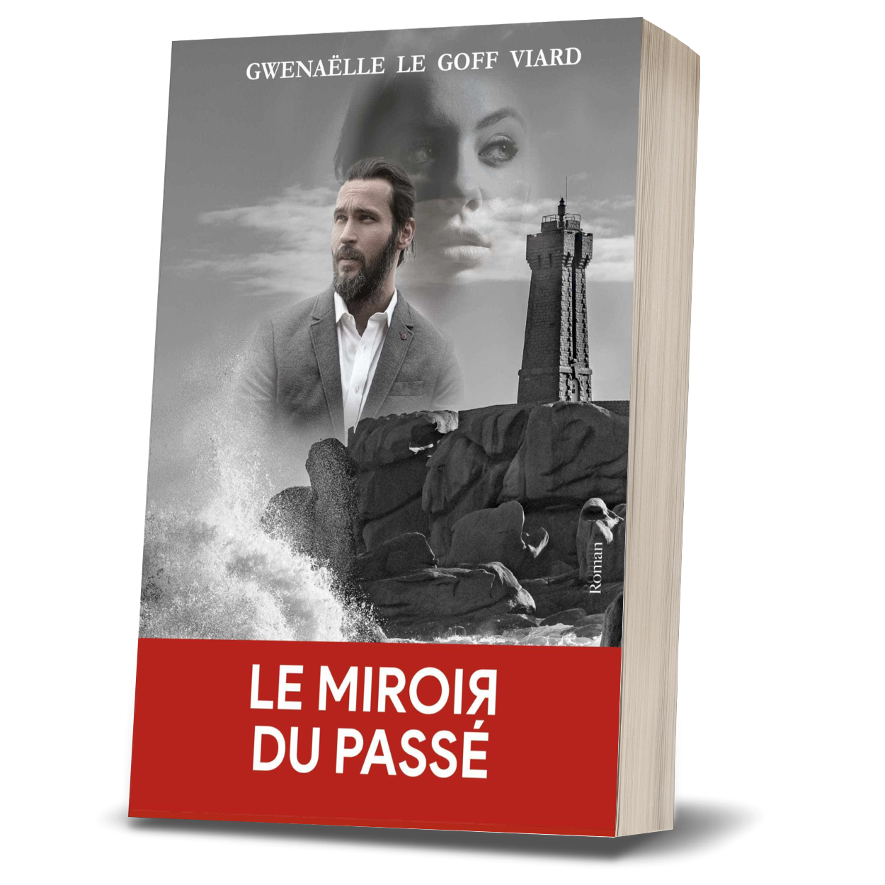Le Miroir du passé, suspense de Gwenaëlle Le Goff Viard, romancière