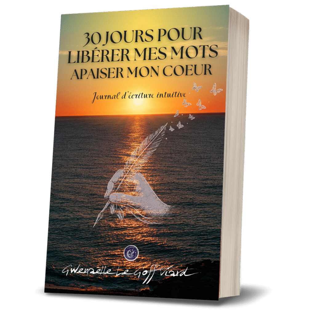 Journal d'écriture intuitive